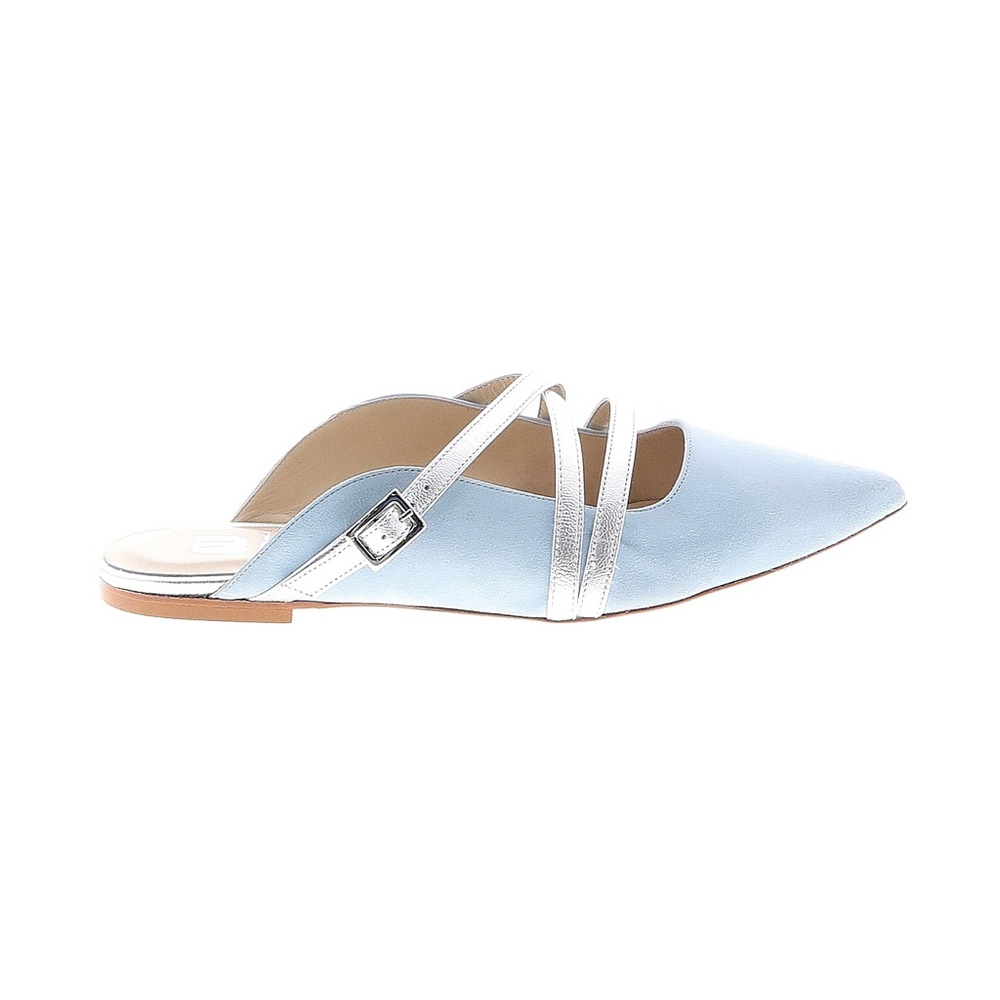 NEW Bruno Magli Mules